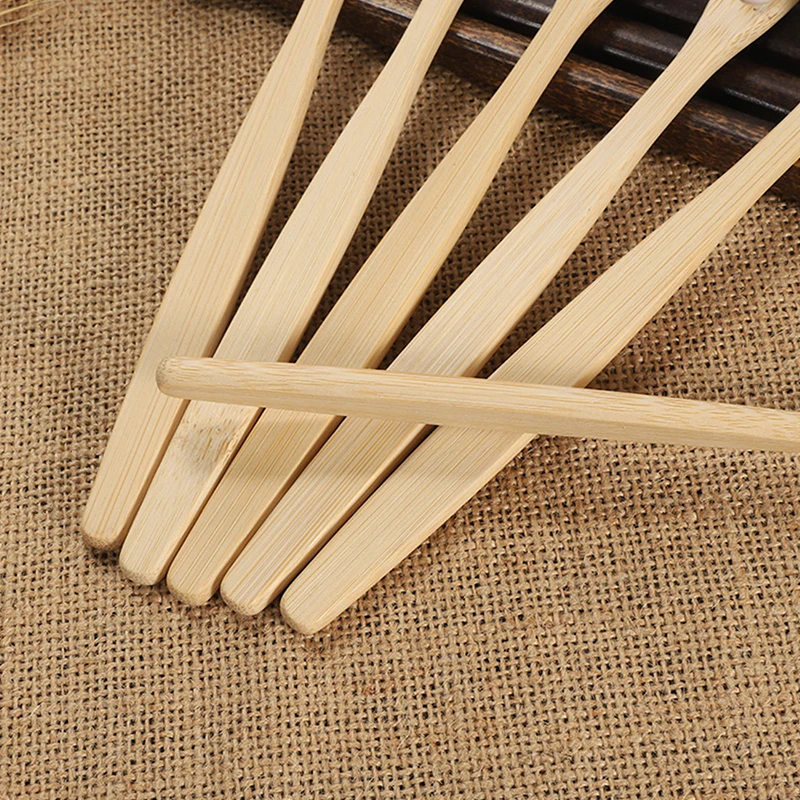 Ten Thousand Bamboo Toothbrush Ultra-fine Soft Toothbrush Adult Toothbrush Teeth Deep Cleaning Portable Oral Care Brush