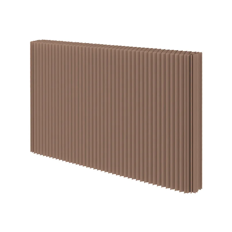 Screen partition Movable partition Paper wall Living room Room telescopic shelter Commercial decoration Simple self-installed ba