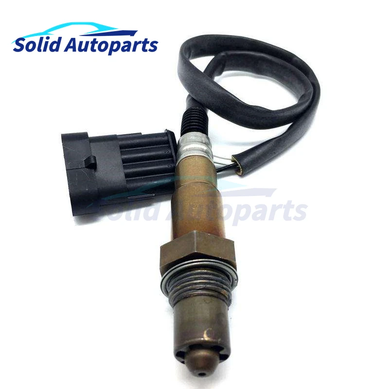 258006206 car spare parts 4 wire planar oxygen lambda sensors 258006206 for LANCIA YPSILON 1.2