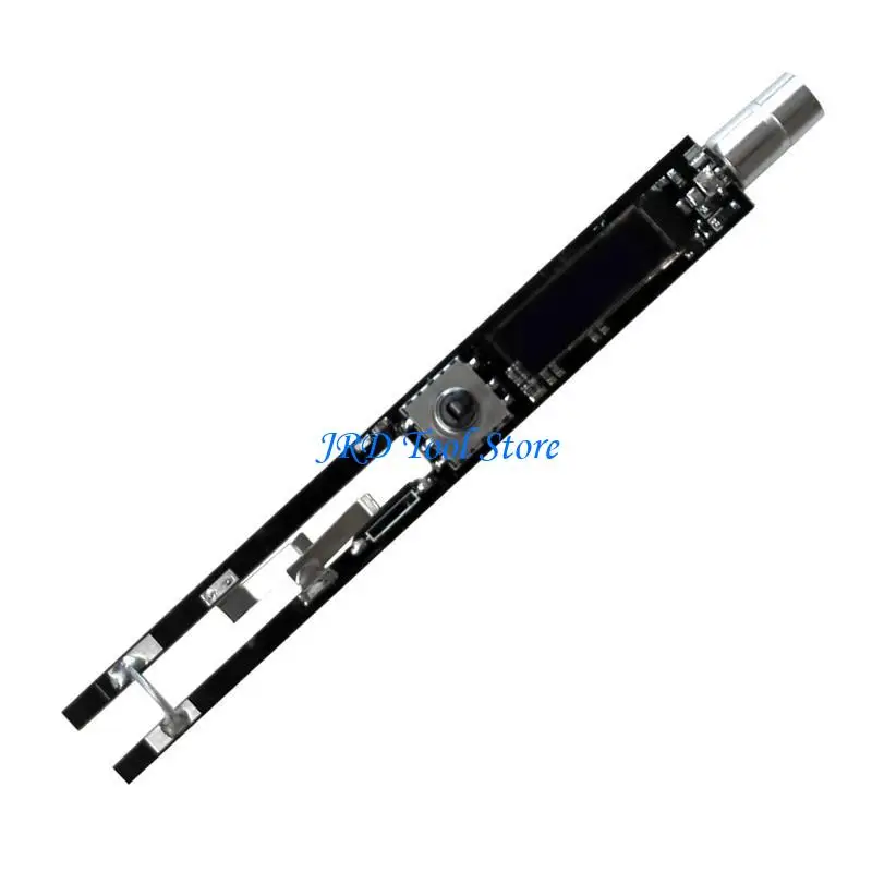 A2UD 12-24V Welding Tool with Digital Display Portable Solder Welding Sta