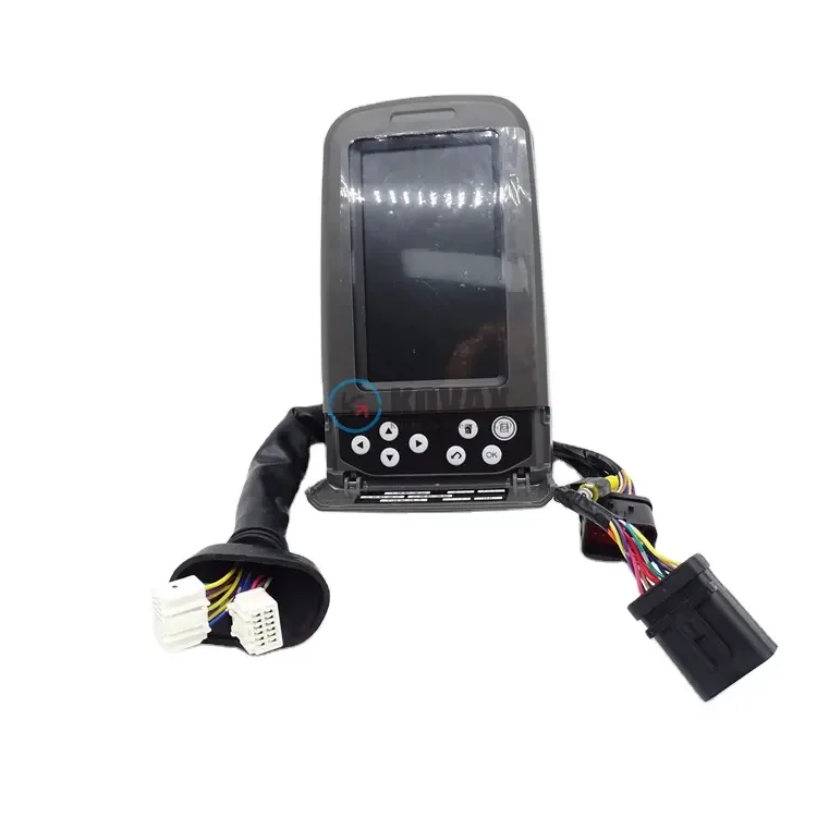 

327-7482 386-3457 Monitor Display Gauge Cluster for E312D 313D 319D 320D 324D 330D Excavator 384-3457 279-7611 Monitor