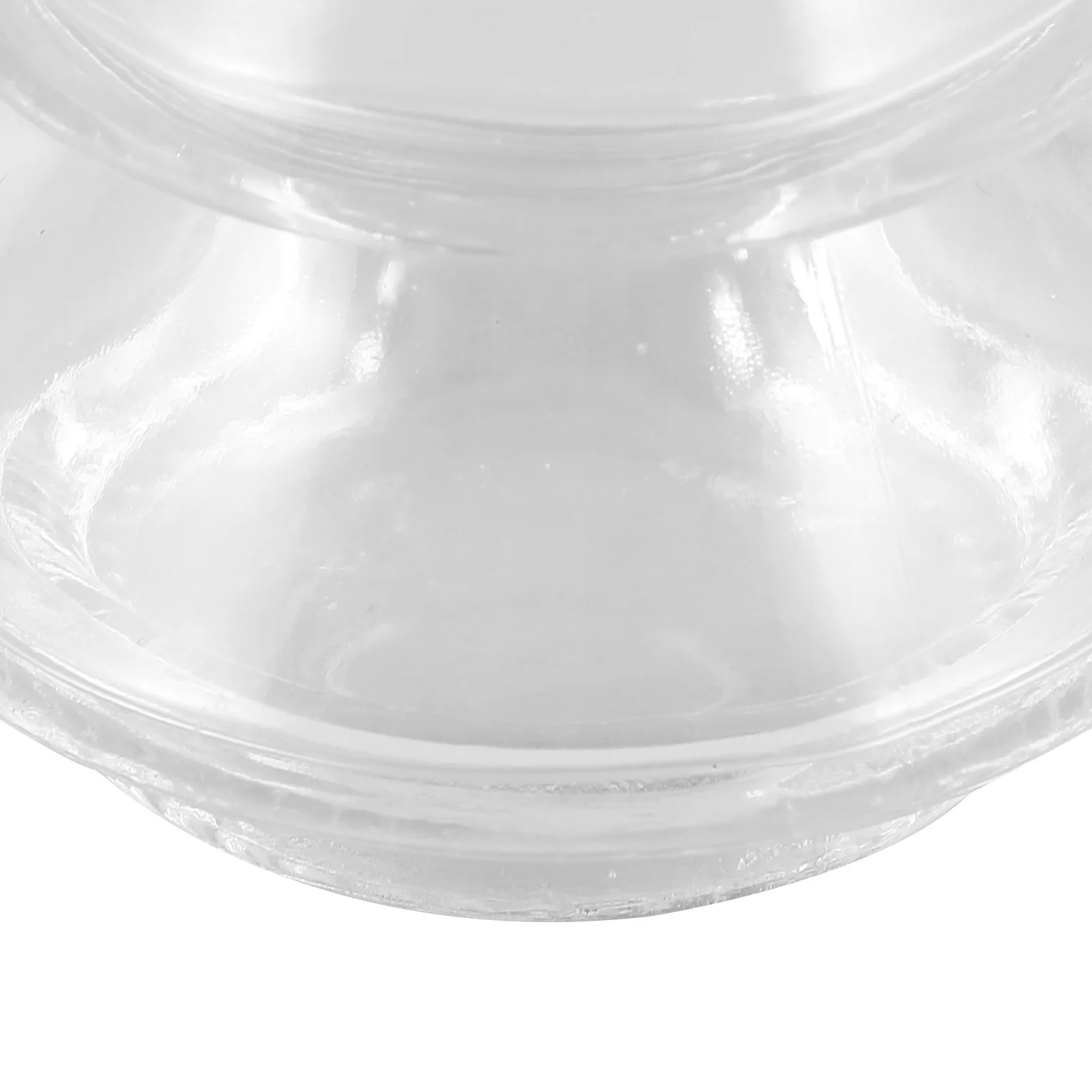 3Pcs Clear Glass Vase Set Stylish Modern Bud Vases for Plants Hydroponic Gardening Decorative Vases for Home Interior Landscape