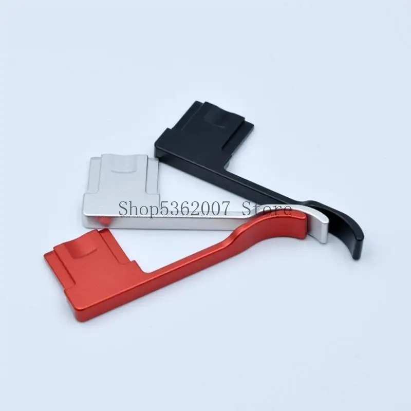 Durabilidad agarre del dedo agarre zapatilla caliente para cámara GRIII GR3X Proporcionar comodidad y 40JB