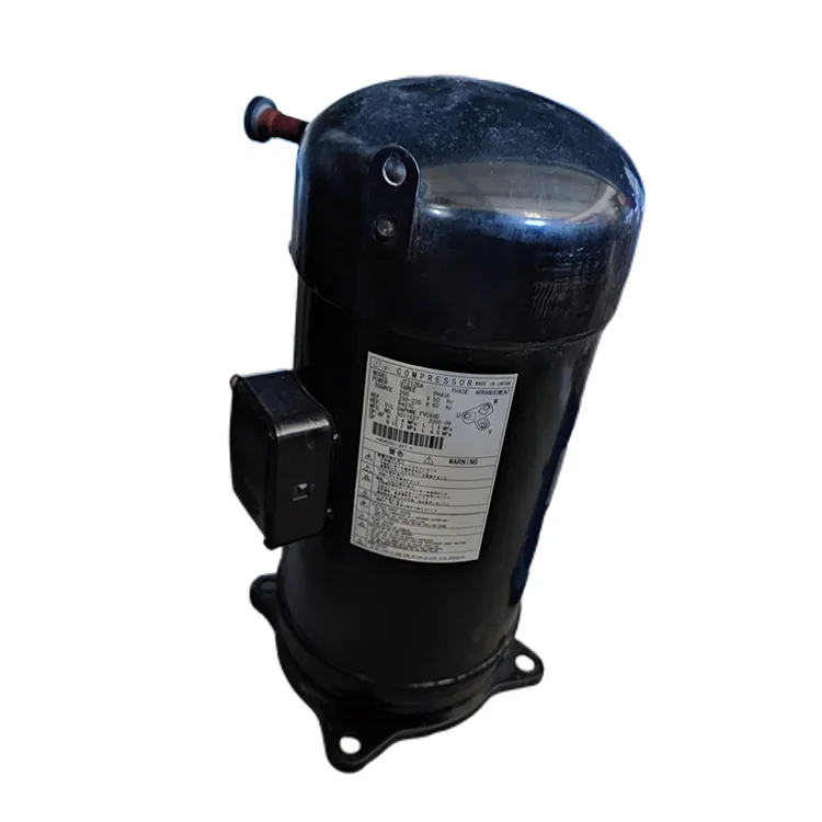 ZSTR Factory Directly Supply 20tons R410a Performer Refrigeration Scroll  Unit Accessories Air Conditioner Compressor SH240A4ACB