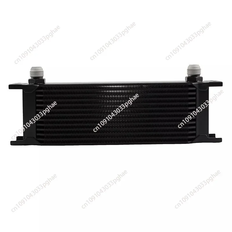 Auto PartsFor AN10 British Oil Cooler 13 Rows, Engine Transmission, Radiator, Oil Cooler Kit