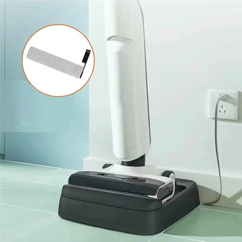 

A44F-Original Main Roller Brush 2X Filter Antibacterial Roller Brush For Roborock Flexi Lite Floor Scrubber Cleaner