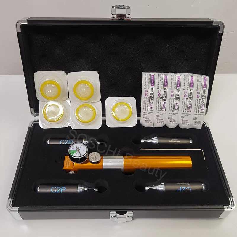 Cdt Carboxy Therapy…