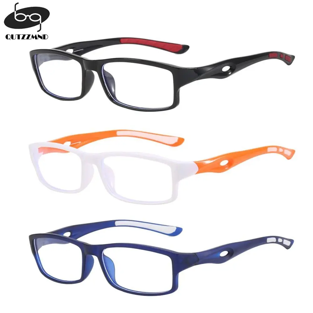 

Square Ultralight Reading Glasses Blue Light Blocking Sports Presbyopia Glasses Unisex Optical Spectacle Eyeglass Eye Protection