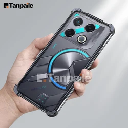 Stainless Aluminum Metal Bumper Border Case for Infinix GT 20 Pro 10 Smart 8 HD Plus Hot 40i 40 50 Note 40x Frame Lock Cover