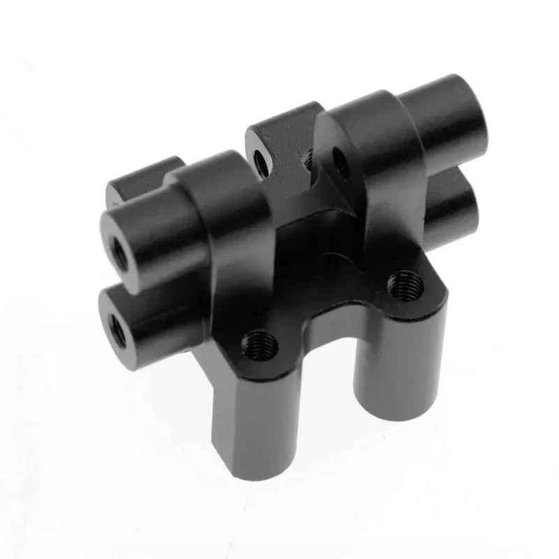 RC car front suspension bracket seat arm kit for Tamiya 58719 1/10 BBX bb01-01 accessories upgrade parts RC model crawler car