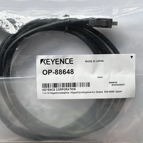 2026 1pcs New for Iv3-g500 Series Connection Cable Op-88648 2m Replacement Brand New Original Spot Plc