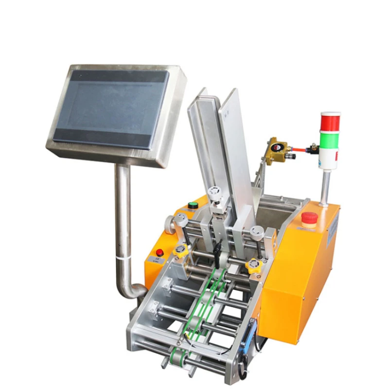 Automatic card Feeder card friction feeder flat products, bag, paper, Automatic card Feeder