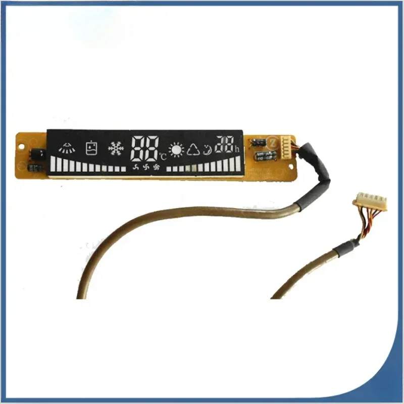 For Air Conditioning Display Remote Control Receiver Board Plate G61222-01G J1F(BOJX)DCPX6-L