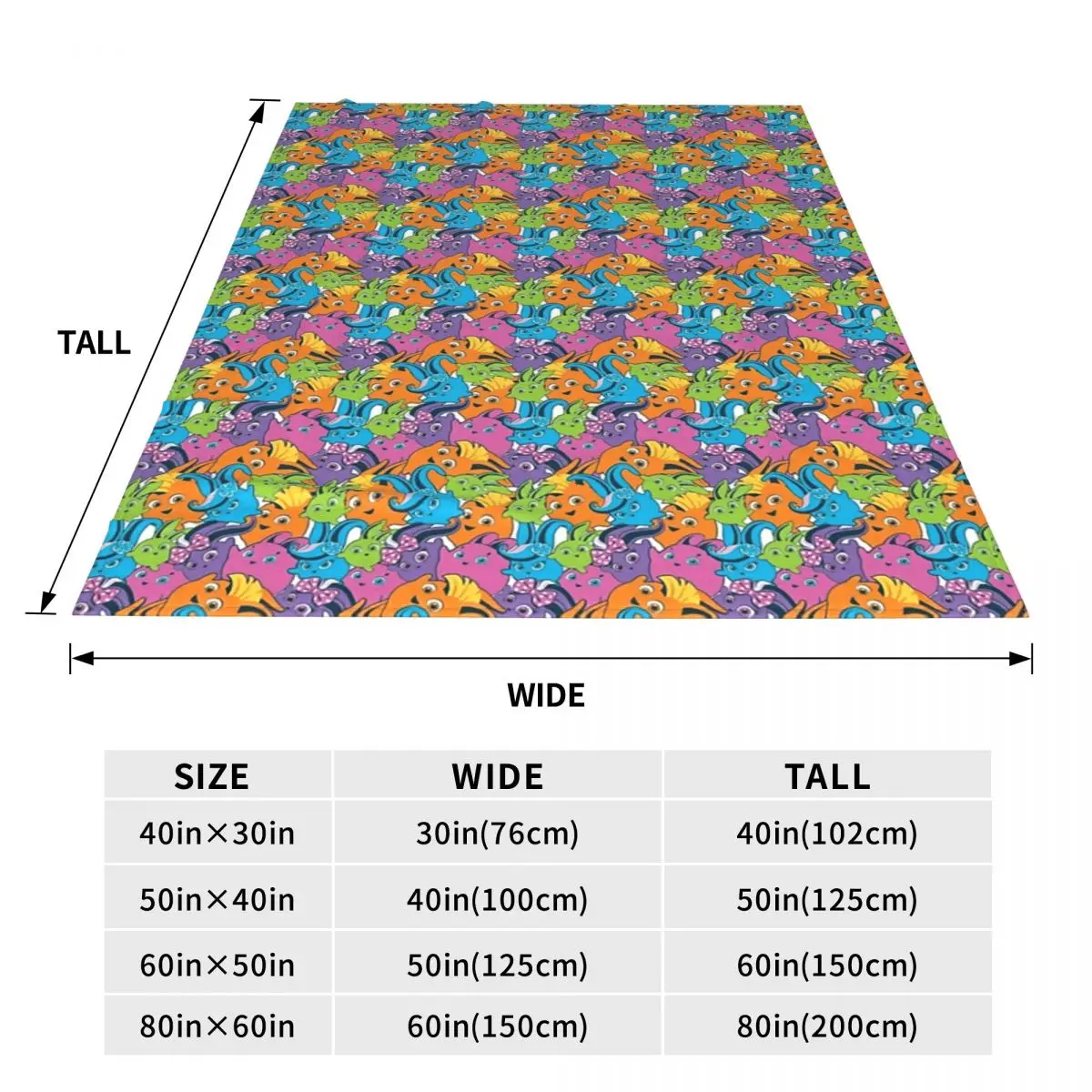 الأرانب المشمسة - بطانيات نمط أريكة الصوف متعددة الوظائف رمي البطانيات للأريكة الفراش مكتب يلقي المفرش لحاف #5