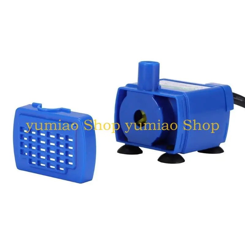 587B Cats Water Fountain Pump Home Replacement for Cats Dogs Drinking Fountains
