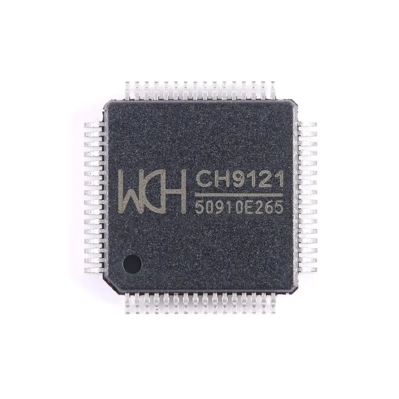 

CH9121 Network/UART Transparent Transmission Chip 5Pcs/lot