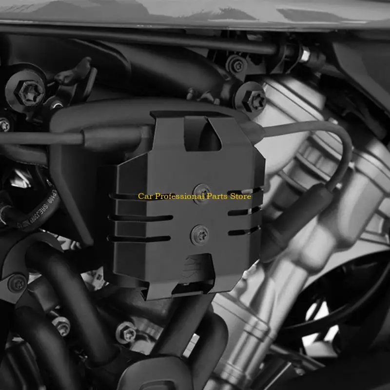 

R53D Motorcycles Ignition Coil Guard Protective Cover For PA1250 1250