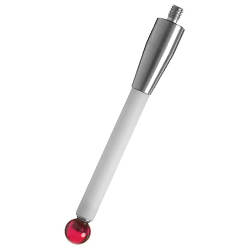 

8Pcs CMM Probe Stylus 6Mm Ball Tip CMM Contact Probes Shafts Probe Testing Accessories For Renishaw A-5000-3709-B61B