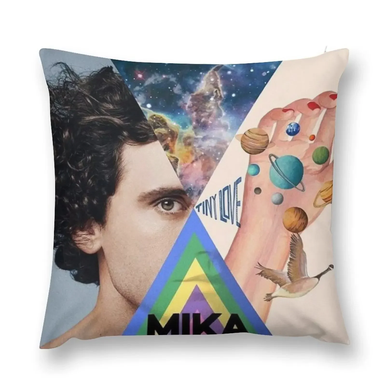

Mika Tiny Love Throw Pillow Sofa Cover Cushion Cover Luxury Cushion Covers For Living Room Sofa Cushions Cover pillow