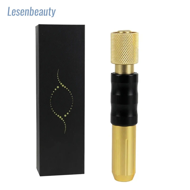 

Lesen 0.3ML Hyaluron Acid Pen Reduce Blemishes Wrinkles Thickening Lips Hyaluronic Acid Syringe Atomizer Adjustable Pressure Pen