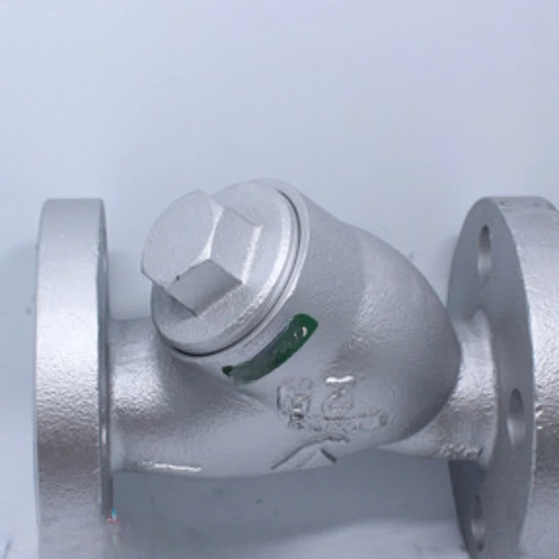 SY-40 imported steam Y-shaped filter 10K drain pressure reducing valve