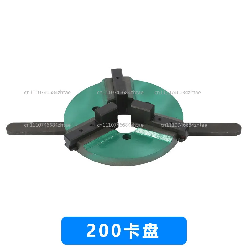 WP-200 WP200 KD-200 KD200 D200 200mm Force 200kg Self-Centering Welding Positioner Clamping Handle Chuck