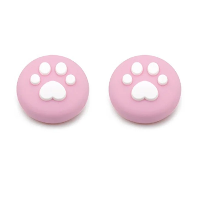 Прекрасная кошачья лапа, ручка для джойстика, чехол для Nintendo Switch NX Lite, контроллер Joy-Con, геймпад, чехол для джойстика