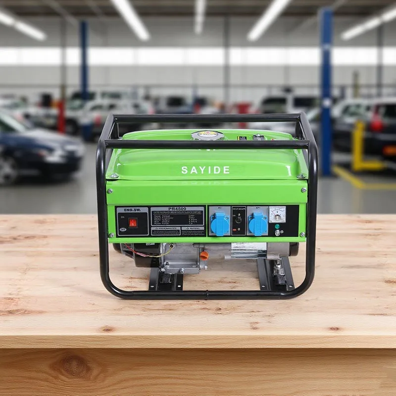 

110v Generator Portable Customizablepetrol Generator 220v Quiet and Lightweight and Travel Electricity Made in China Inverter