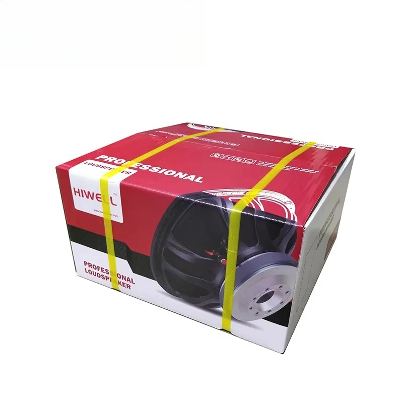 4400W 21-inch subwoofer speaker 6-inch voice coil audio speaker subwoofer