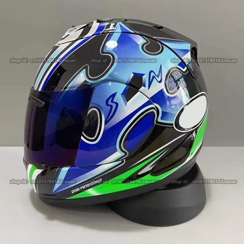 RX-7X HAYDEN SB Motorcycle Helmet RX7X Full Face Helmet RX-7X Corsair-X RX-7V Casco Size M-XXL Japan