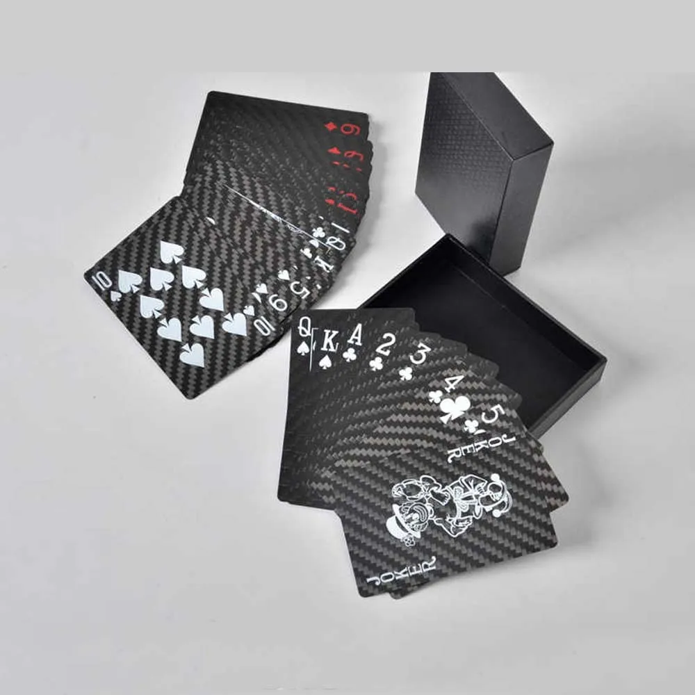 Naipes de fibra de carbono: cartas resistentes y duraderas - imagen 5