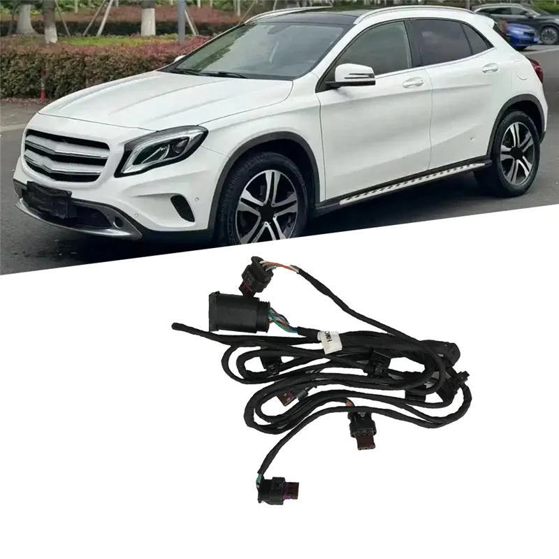 

Universall Front Bumper Reversing Radar Wiring Harness A1565402000 For Mercedes Benz GLA-Class W156 X156 GLA200 GLA220 2014-2017