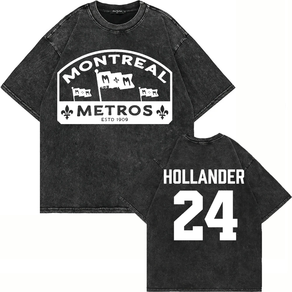 Heated Rivalry Ilya Rozanov 81 100% Cotton Vintage Washed T Shirt Men Women Scott Hunter Shane Hollander Acid Wash Tees