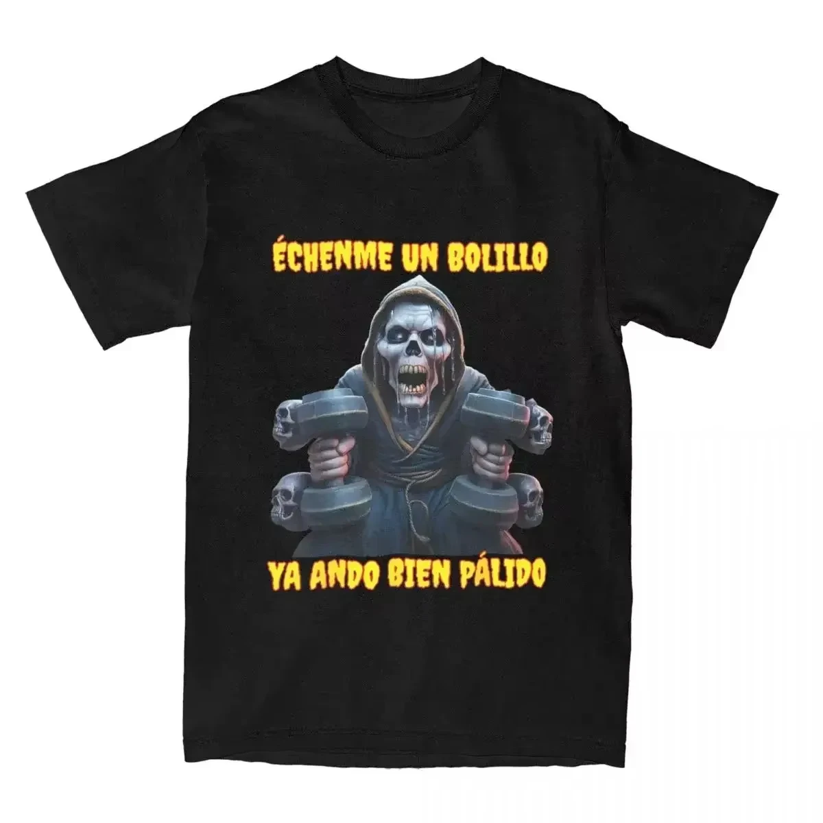 الرجال الملابس للجنسين خمر الرجال تي شيرت رياضة القطن NMS CULEROS QUIEN SE تومو MI AGUA شعبية التي شيرت الصيف عادية الجرافيك التي شيرت #1