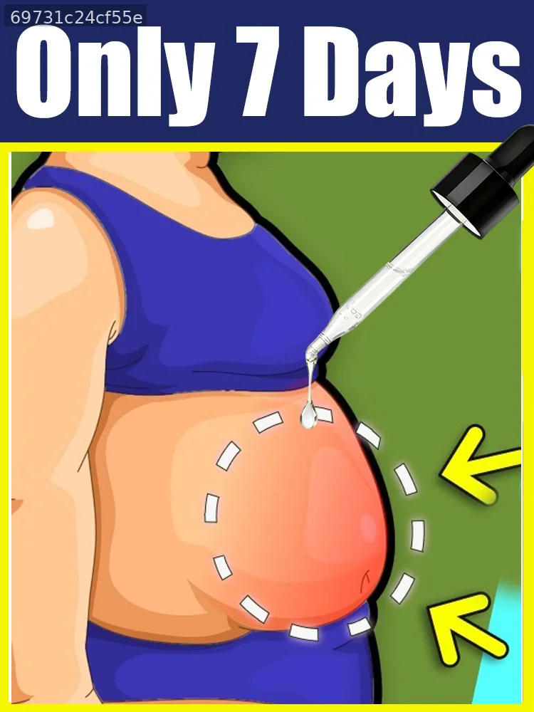 

7 jours.-30KG. Aucun régime ni exercice physique requis.