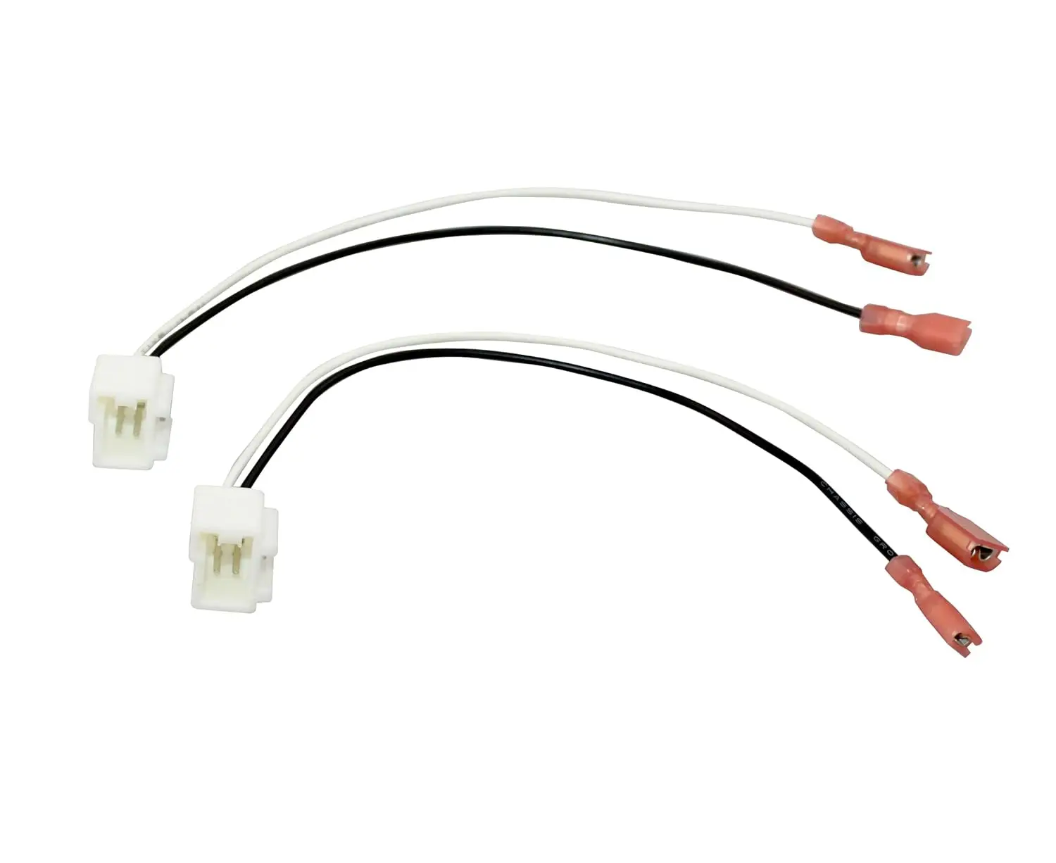 for Metra 72-7303 | Speaker Harness for 2005-2020 Hyundai Accent, Tucson, Azera
