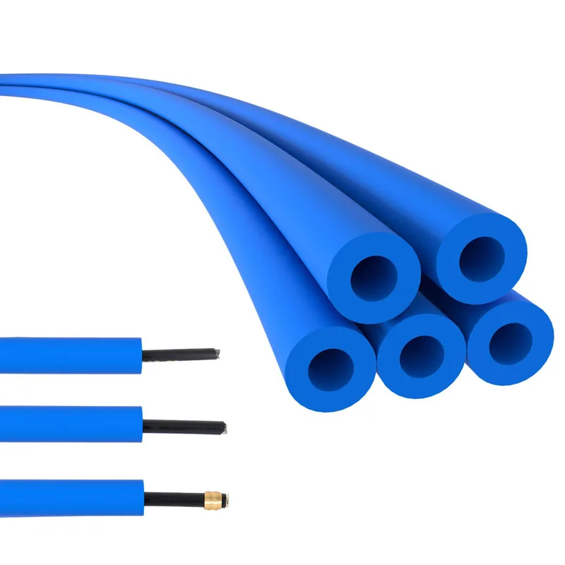 1.5M/lot Bike Shift/Brake/Hydraulic Tube 6mm Foam Sleeve Bike Frame Internal Housing Damper Bicycle Cable Dampener