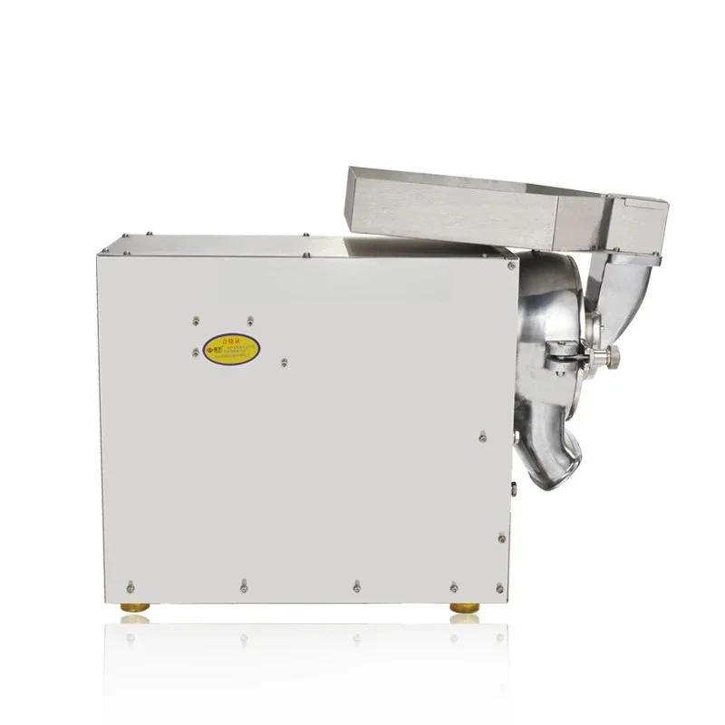 الطب التجاري آلة طحن مسحوق الكهربائية رقيق الحبوب طاحونة الفاصوليا طحن آلة مطحنة