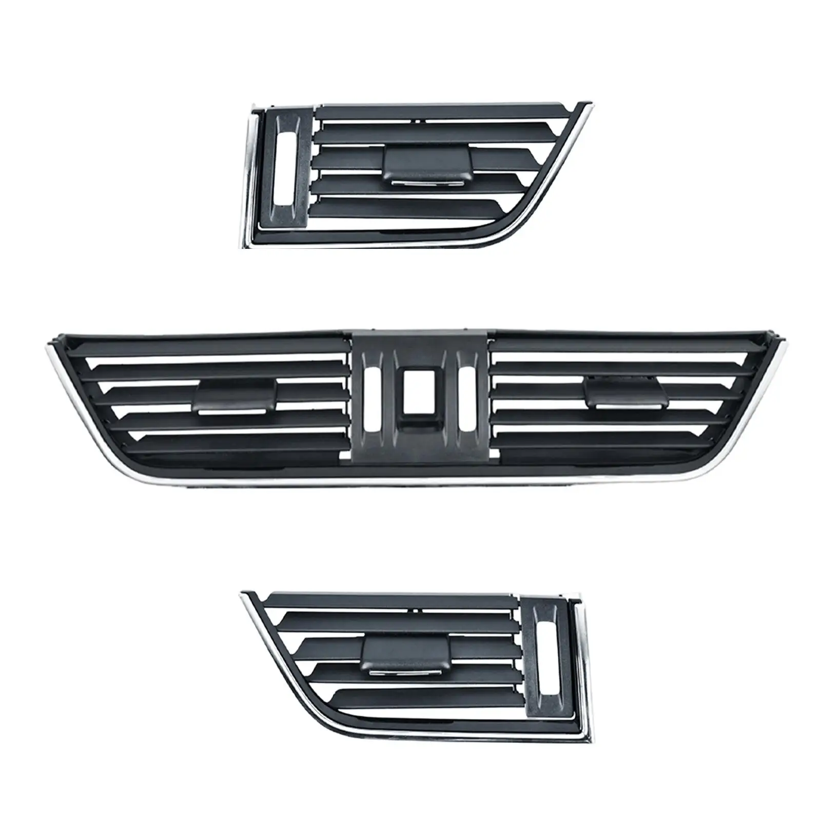 Professional Dashboard Air Vent Panel Sturdy Replacement Easy Installation Interior Repair Part for Skoda Octavia 2015-2021