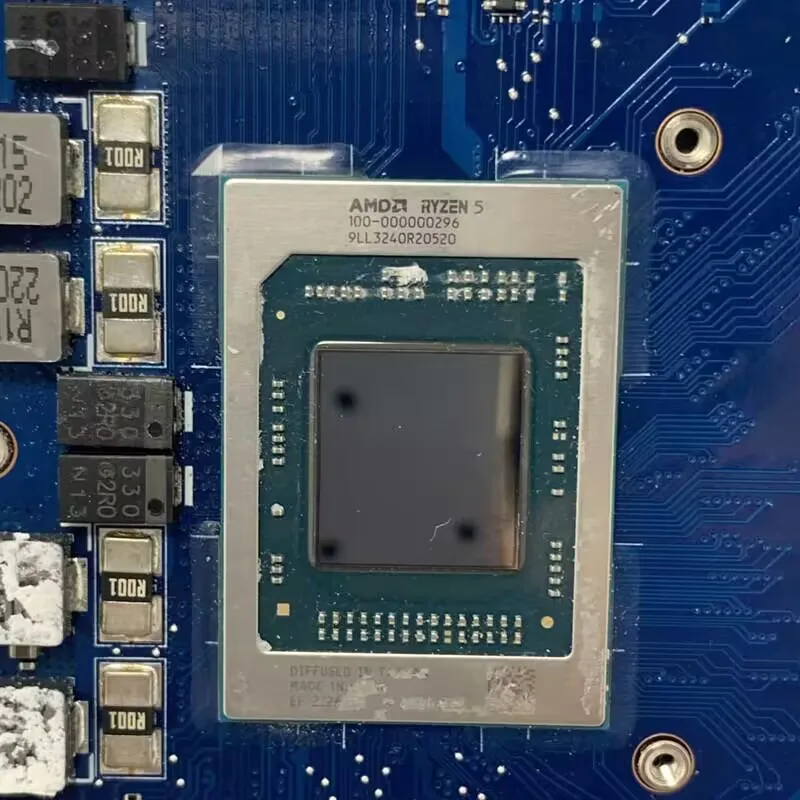 

Для HP 15-FB DAG3PPMB8D0 с материнской платой процессора Ryzen 5 5600H N18P-G61-A-A1 GTX1650, материнская плата для ноутбука, 100% полностью протестирована, работает хорошо