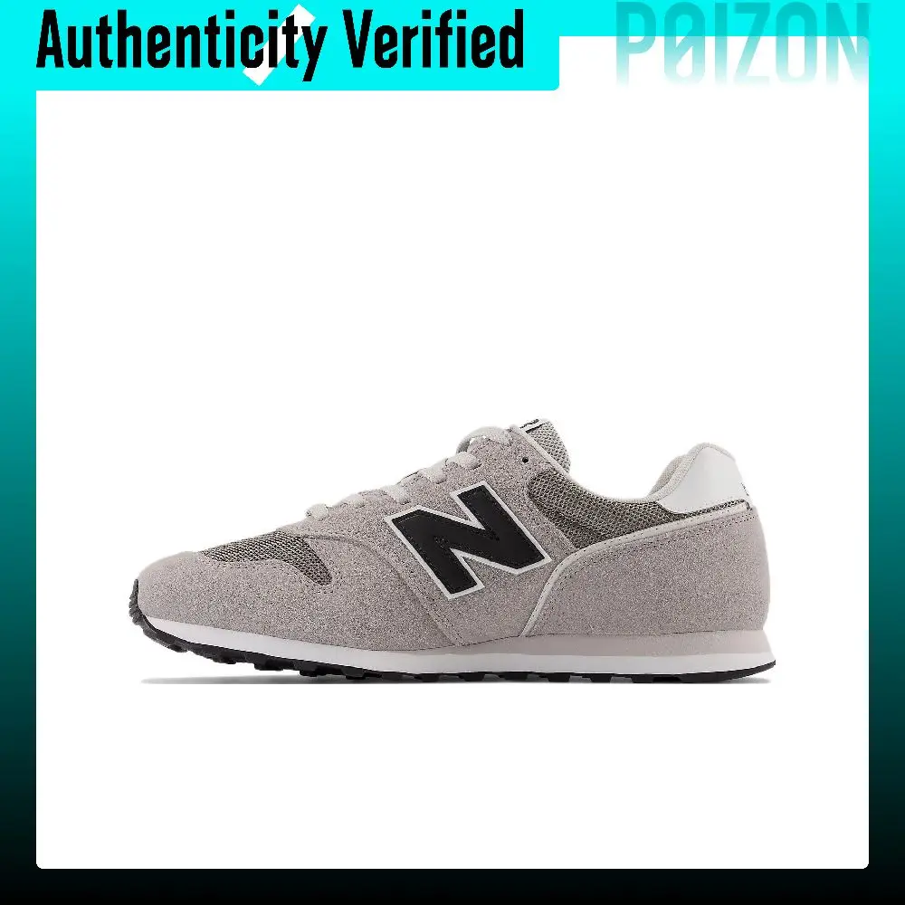 New Balance NB 373 Running Shoes Unisex Low-top Gray ML373CG2