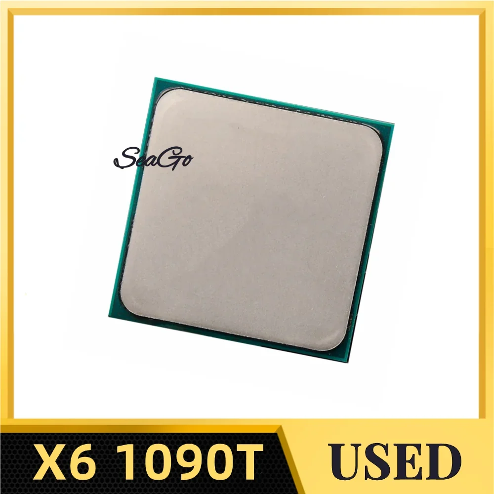 Phenom II X6 1090T X6-1090 Шестиядерный разъем 3,2 ГГц HDT90ZFBK6DGR AM3