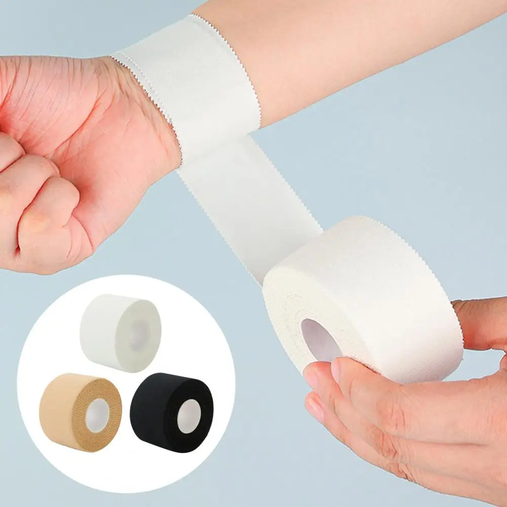 Спортивная-лента-с-зигзагообразным-краем-хлопковая-спортивная-лента-для-поддержки-лодыжки-на-запястье-колено-дышащая-эластичная-лента-для-бокса-фитнеса-йоги