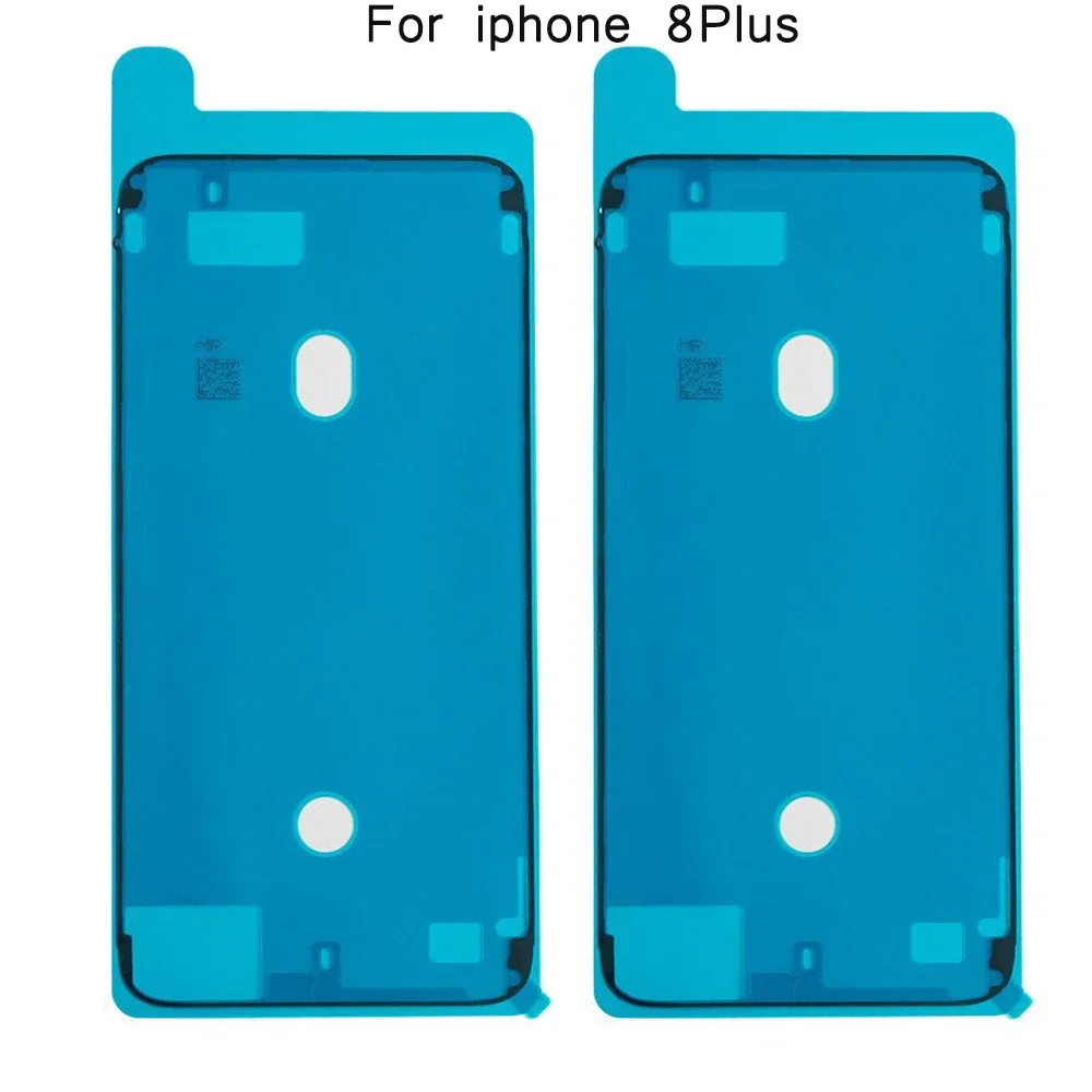 3M Stretchable Waterproof Sticker For iPhone 6S 6SP 7 8 Plus X XR XS max SE2 LCD Touch Screen Display Frame Adhesive Tape Glue
