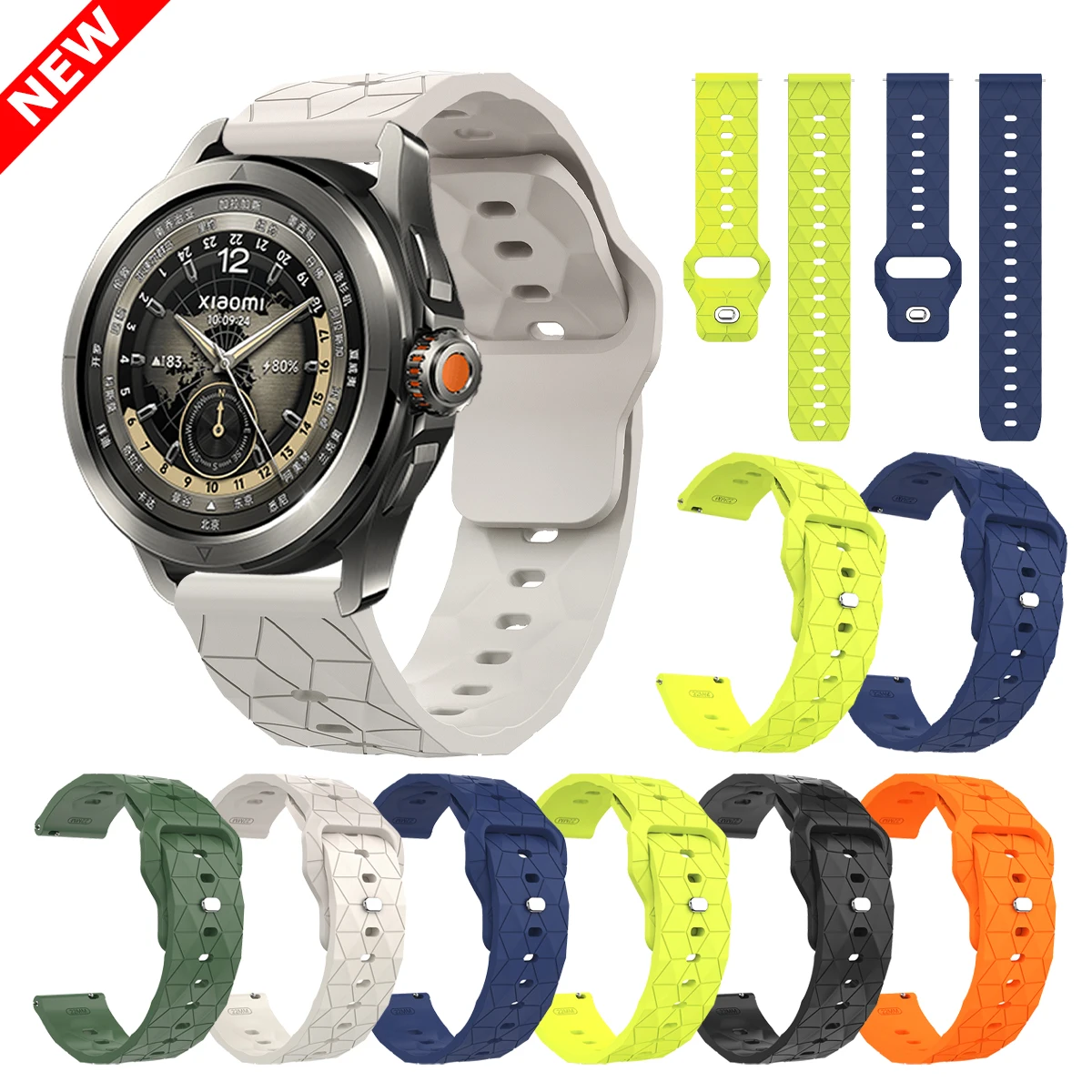 For Xiaomi Watch S4… - image