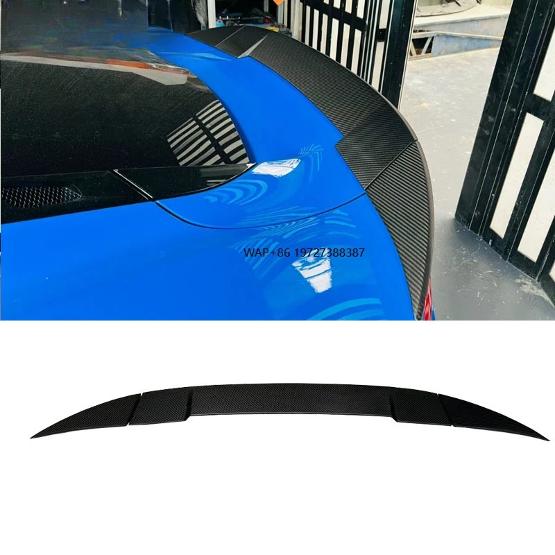 

PU Carbon Fiber Wholesale Dry Carbon Fiber Rear for Lotus Emira OD Style Auto Parts