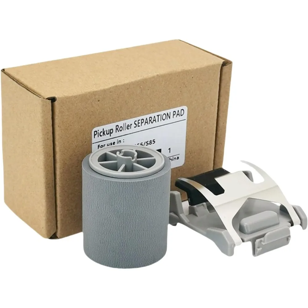 

1 Set B12B813421 Paper Pickup Roller Kit Compatible with Epson GT-S50 GT-S80 GT-S55 GT-S85 Scanner Roller Assembly Kit