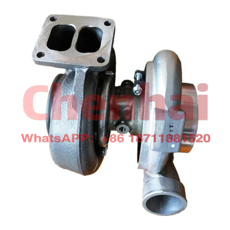 Genuine Excavator Parts TURBOCHARGER 87361311 For CX330A CX360A CX370A