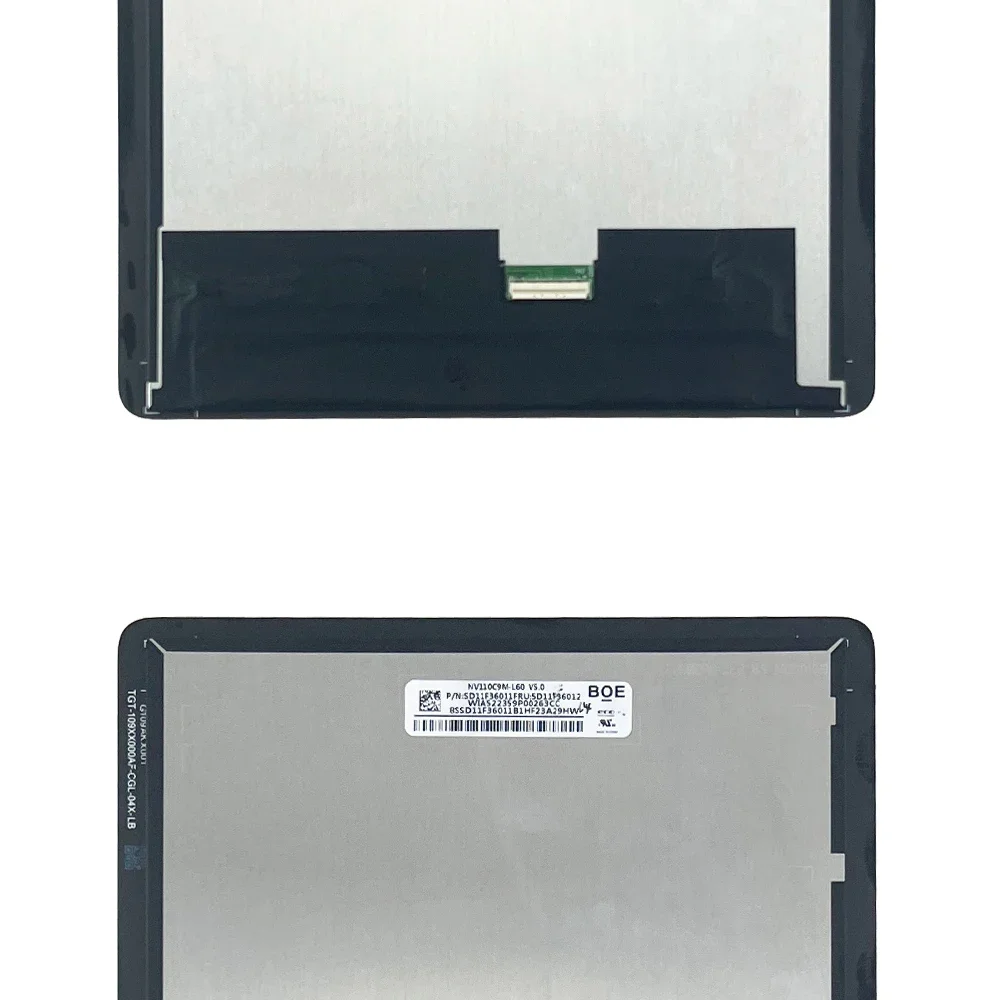 New For Lenovo IP Duet 3 11Q727 82T6 Chrome Duet EDU 83BR 83BT 5D10S39804 LCD Display Touch Screen Digitizer Assembly