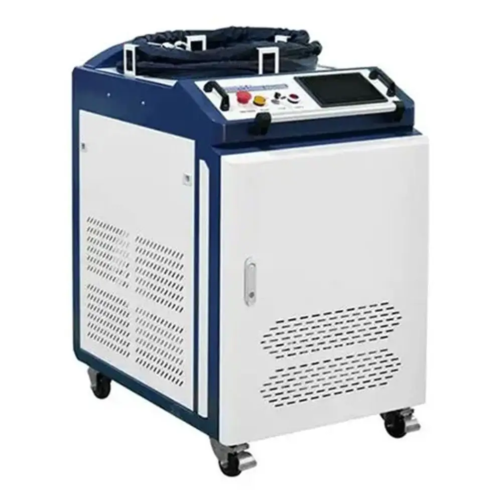 

Laser Welding Machines Ability to Weld a Wide Range of Materials